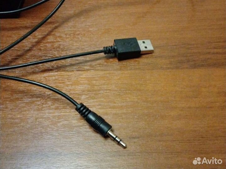 Колонки компьютерные 2 х 4 Вт