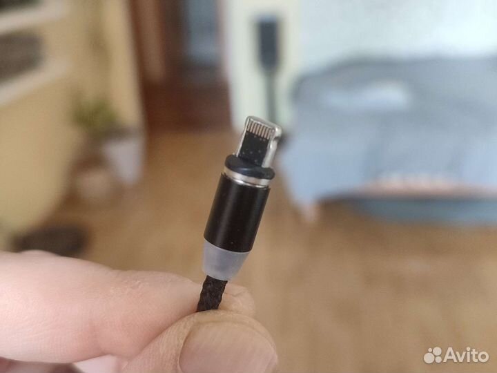 Магнитный кабель USB - Lightnig для iPhone