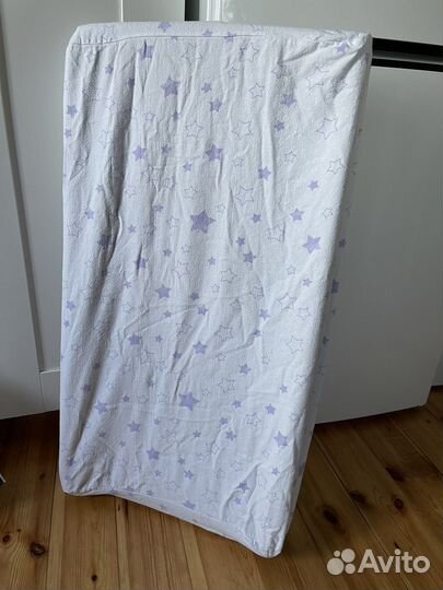 Пеленальна доска + чехол на доску