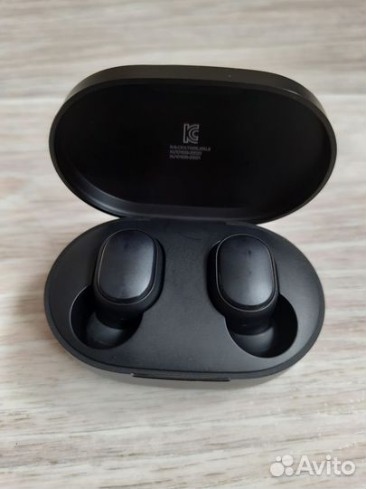 Беспроводные наушники
