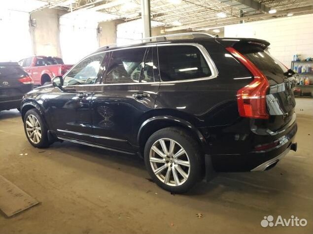 Разборка авто volvo XC90 2016