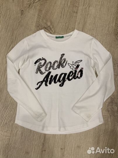 Детские вещи пакетом для девочек 116 122