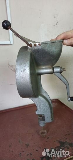 Овощерезка ручная СССР