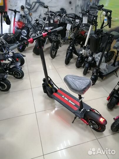 Электросамокат kugoo Max Speed