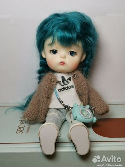 Оригинал бжд Secretdoll