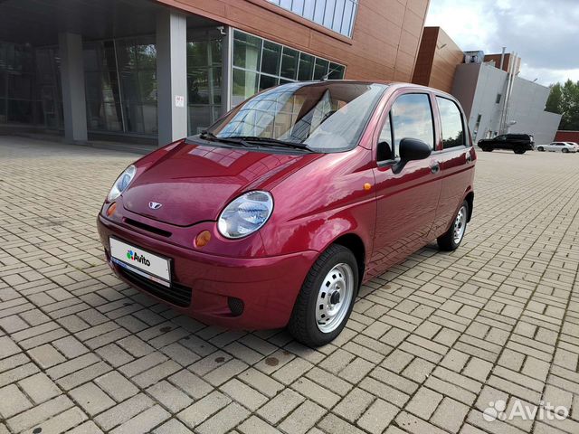 Daewoo Matiz 0.8 MT, 2012, 12 850 км объявление продам