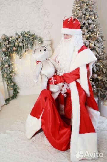 Дед мороз и Снегурочка