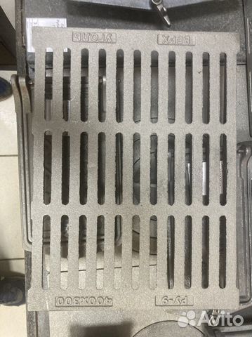 Колосник 400х300