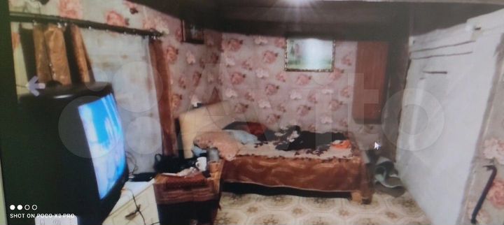 Дом 25 м² на участке 2 сот.