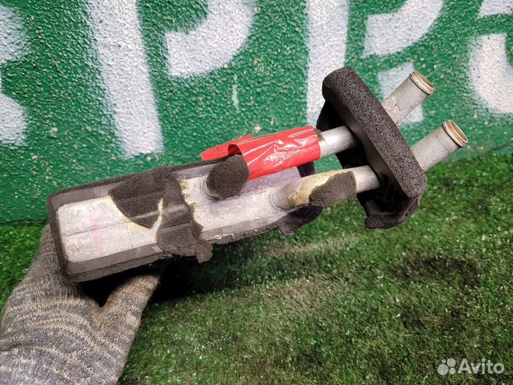 Радиатор печки на GreatWall Hover H3