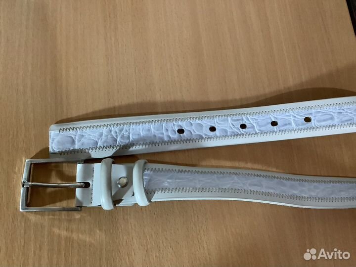 Ремень женский кожа