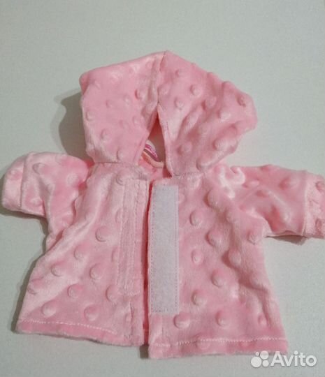 Одежда для зайки Ми