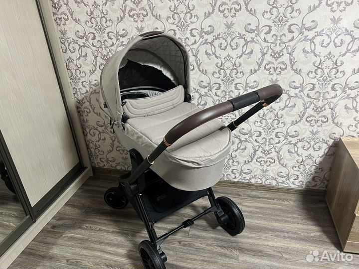 Коляска carello epika 2 в 1 (2022 г.)