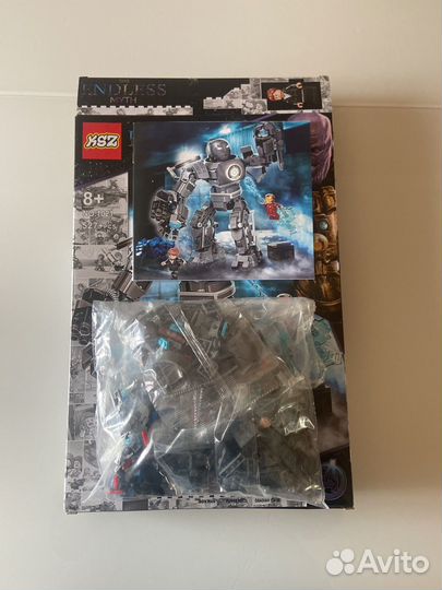 Lego конструктор аналог