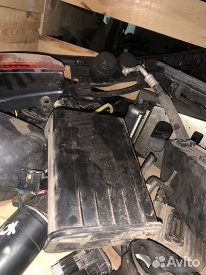 Абсорбер топливный Great Wall Hover H2