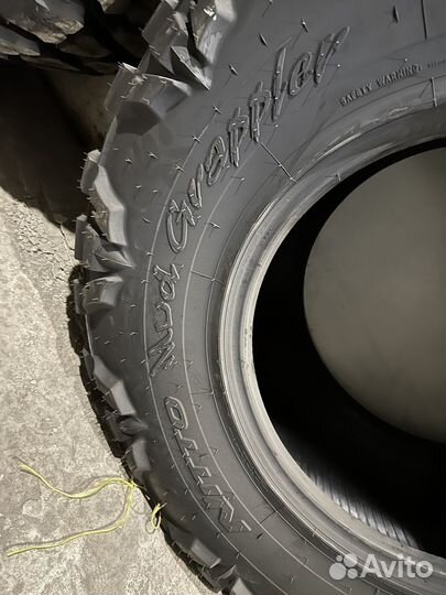 Nitto Mud Grappler 37/13.5 R17 129L