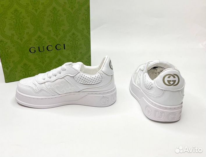 Кроссовки Gucci размеры 26-37