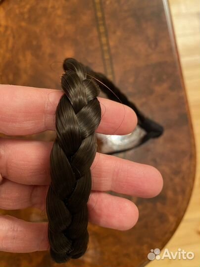 Мягкий ободок