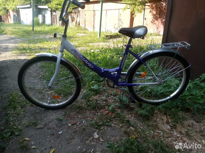 Велосипед Forward 401 Valencia