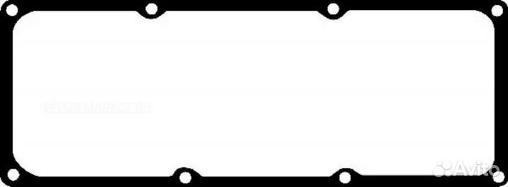 Corteco 025005P Прокладка крышки гбц