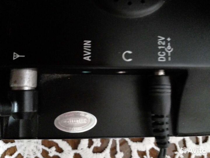 Телевизор автомобильный