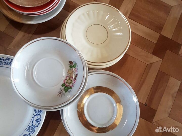 Набор столовой посуды цена за все