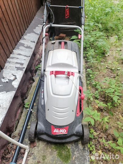 Газонокосилка электрическая al ko 40Е