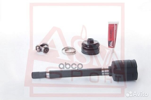 Шрус внутренний прав nsirj10 asva