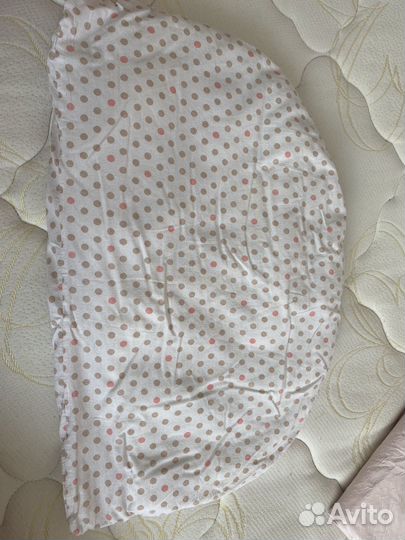 Бортики в детскую кроватку