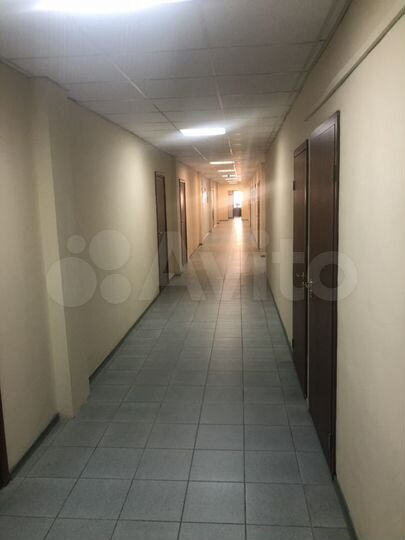 Офис, 18-570 м²