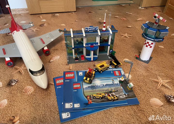 Lego City 3182