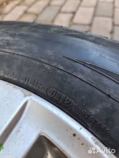 Колеса audi q5 r17