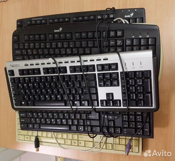 Клавиатура бу