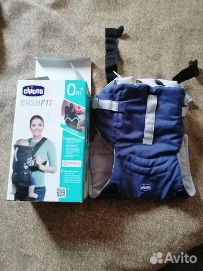 Эргорюкзак chicco