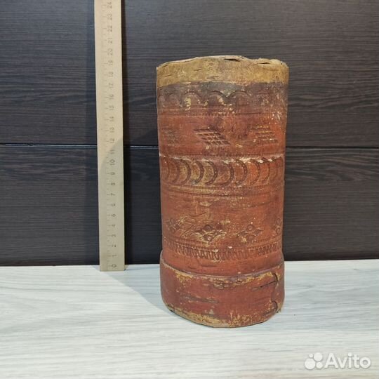 Старинный туесок