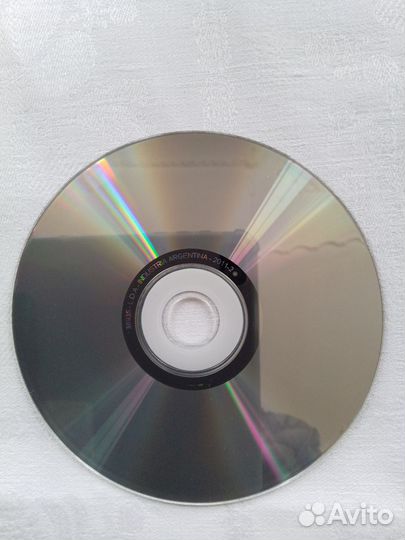 Cd диски музыка