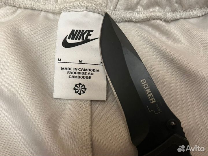 Спортивные штаны nike