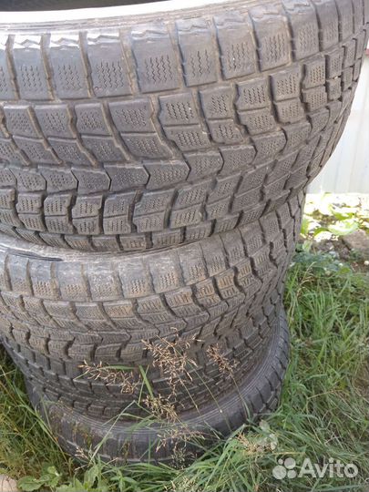 Dunlop Grandtrek SJ6 285/50 R20