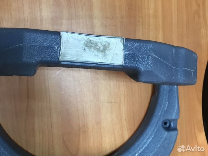 Противовес бака стиральной машины LG в пластике