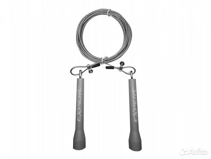 Скакалка скоростная Expert X-Rope(85 гр, 300 см)