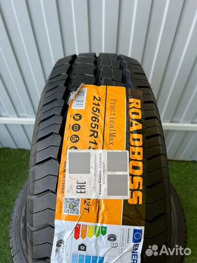 Roadboss HP601 215/65 R15C 104T