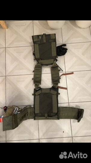 Разгрузка ссо плитник