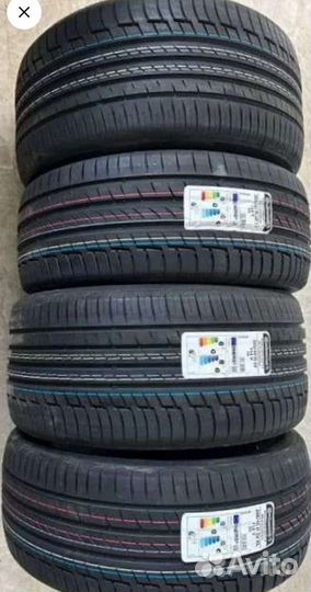 Continental ContiPremiumContact 6 285/45 R22 и 325/40 R22 114Y
