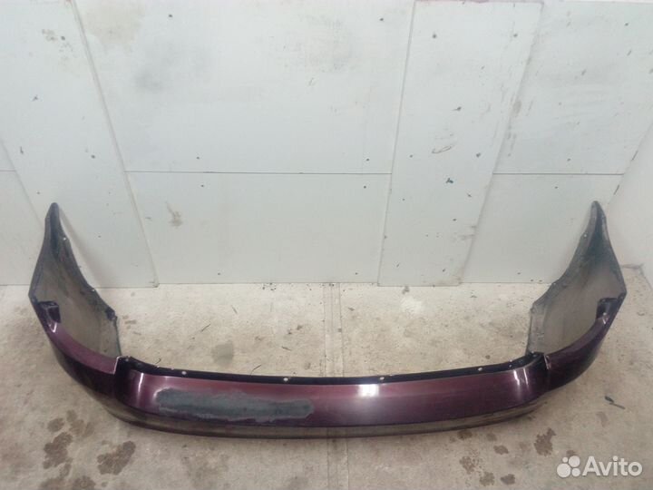 Бампер Лада Калина 2