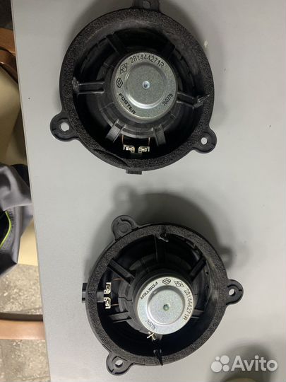 Колонки LADA x-ray