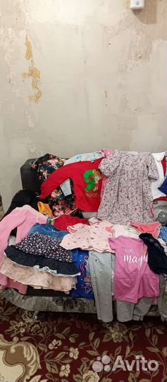 Детские вещи бесплатно для девочки и мальчика