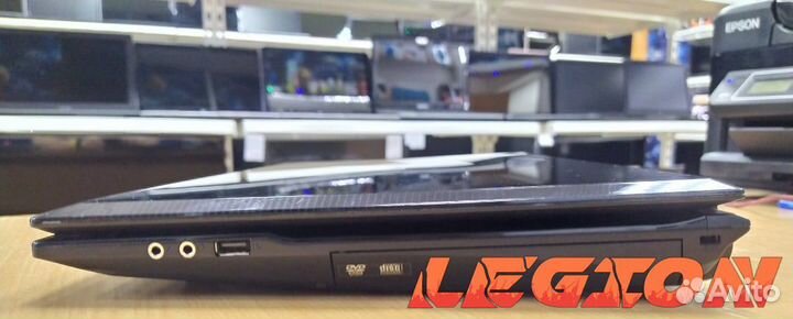 DNS W270EGQ/i7 3630/8GB/GT645/1000GB/17.3