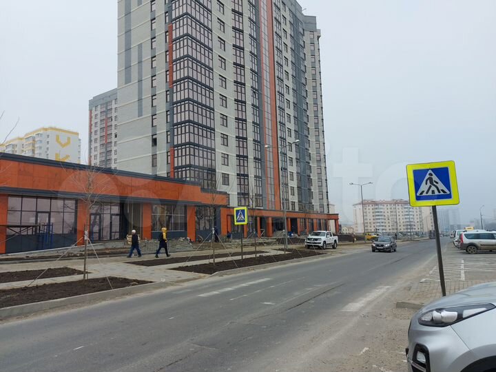 Торговая площадь, 160 м²