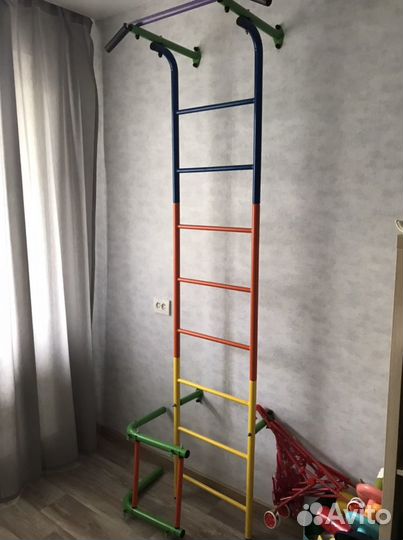 Детский спортивный комплекс бу