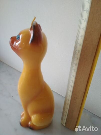 Свечка фигурная